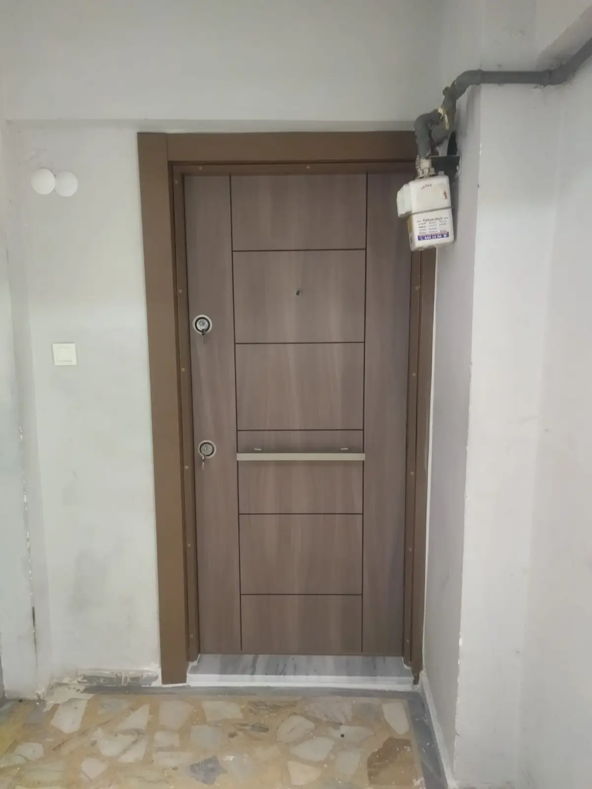 Sancaktepe Eko Çelik Kapı 12