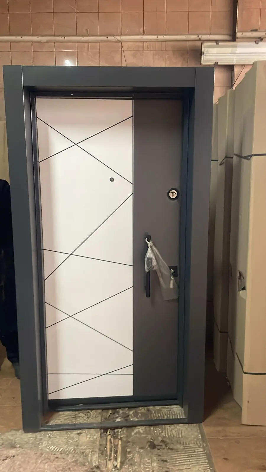 Sancaktepe Eko Çelik Kapı 5