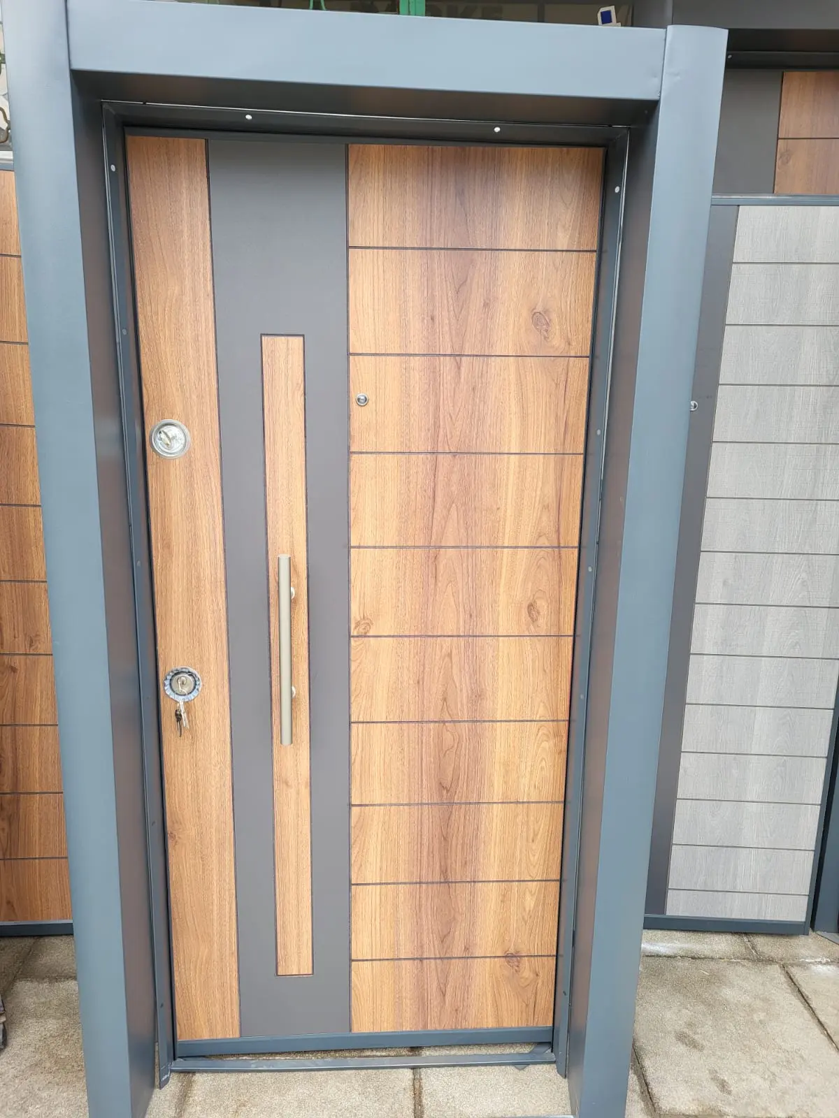 Sancaktepe Eko Çelik Kapı 7